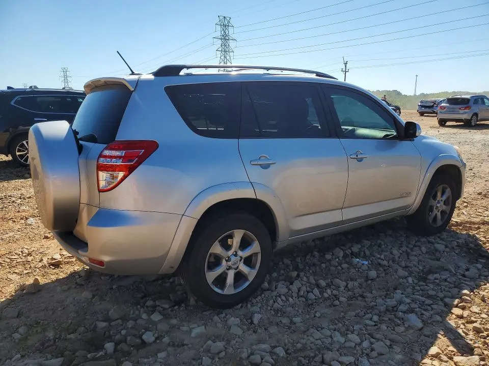 2010 TOYOTA RAV4 LIMITED  