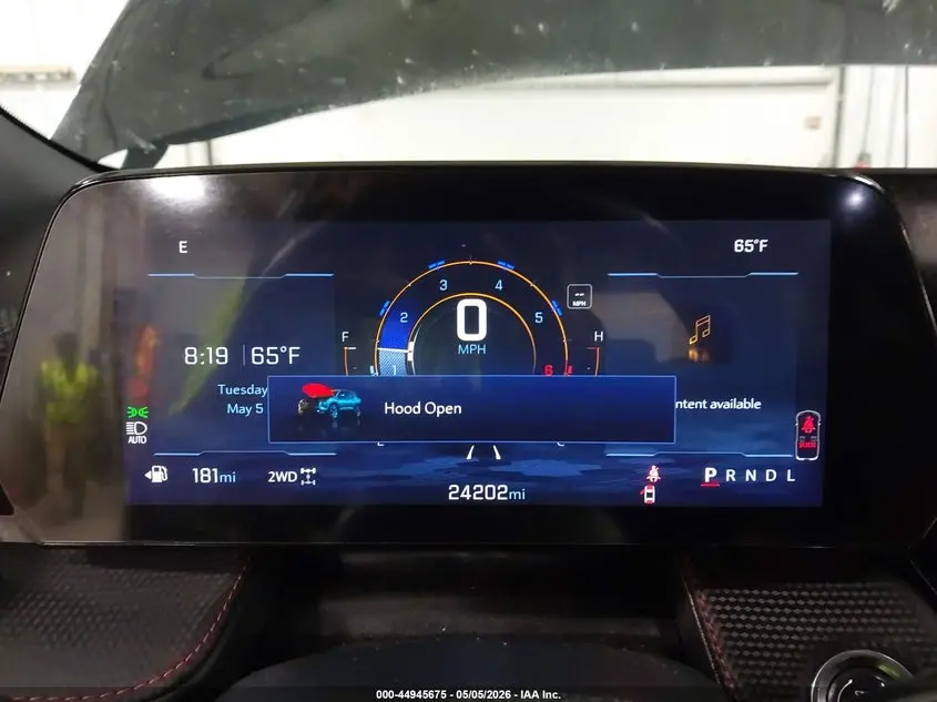2026 CHEVROLET EQUINOX AWD RS