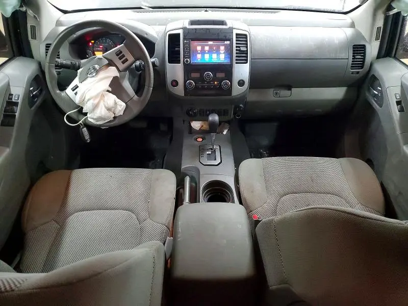 2020 NISSAN FRONTIER SV  