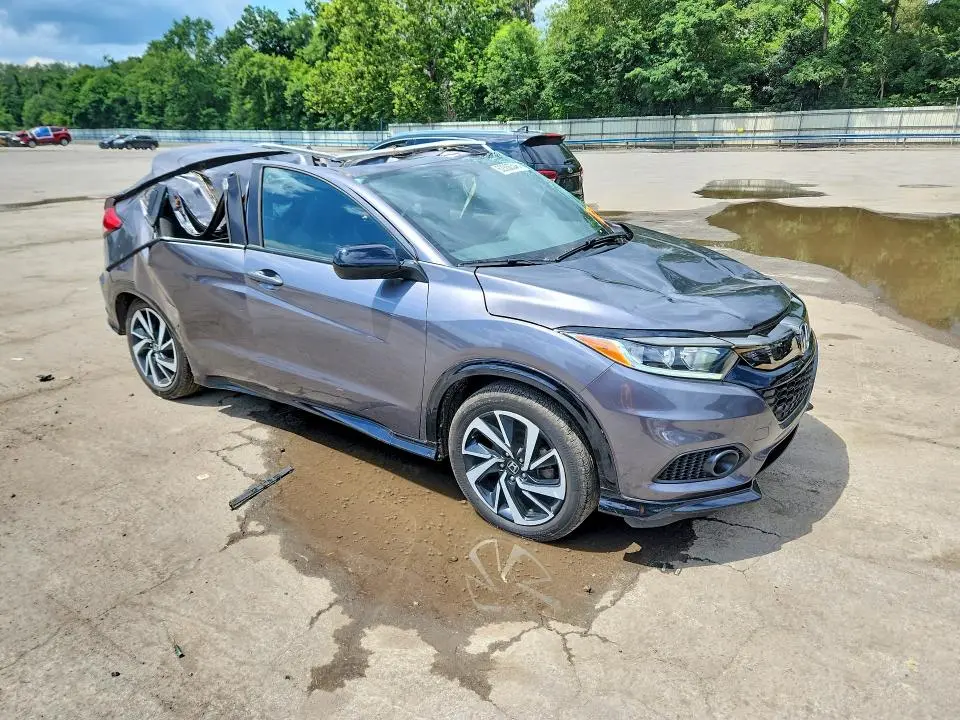 2019 HONDA HR-V SPORT  