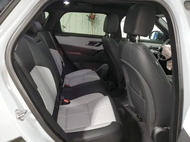 2024 LAND ROVER RANGE ROVER VELAR DYNAMIC SE  