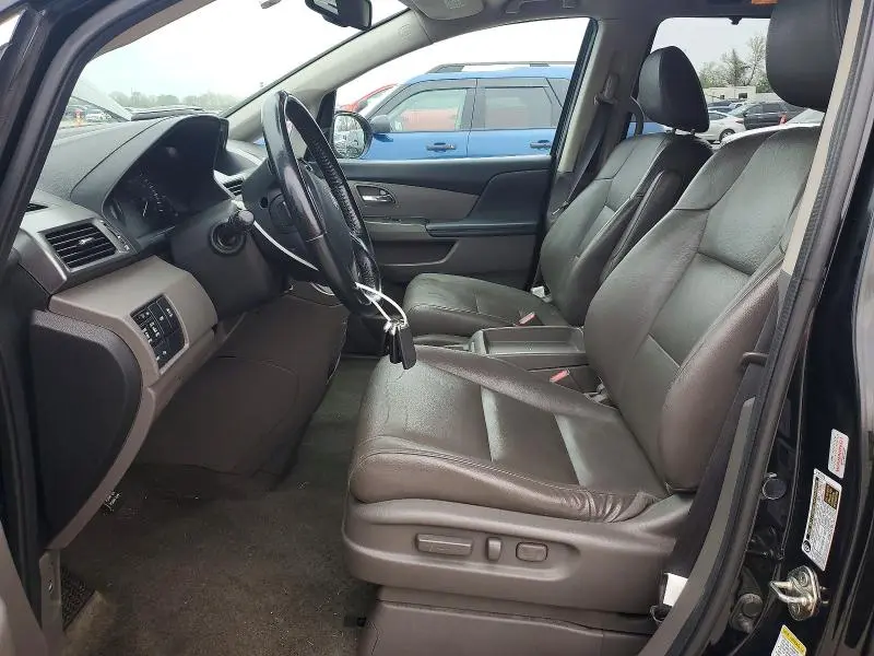 2014 HONDA ODYSEEY   