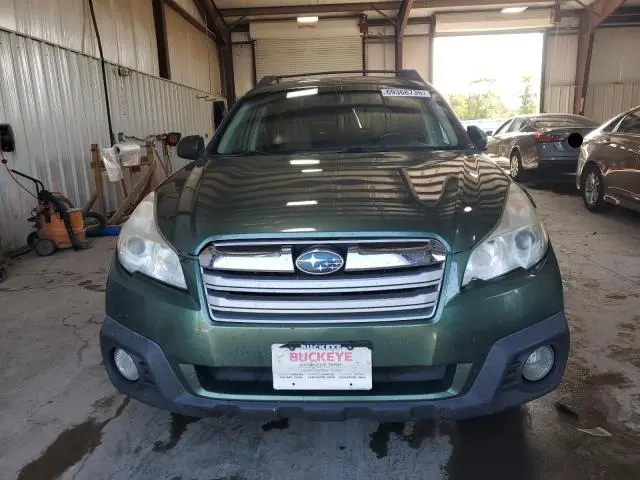 2014 SUBARU OUTBACK 2.5I PREMIUM  