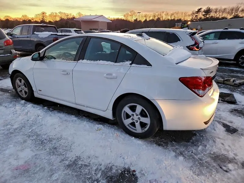 2016 CHEVROLET CRUZE LIMITED LT  