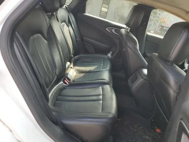 2017 CHRYSLER 200 LIMITED  