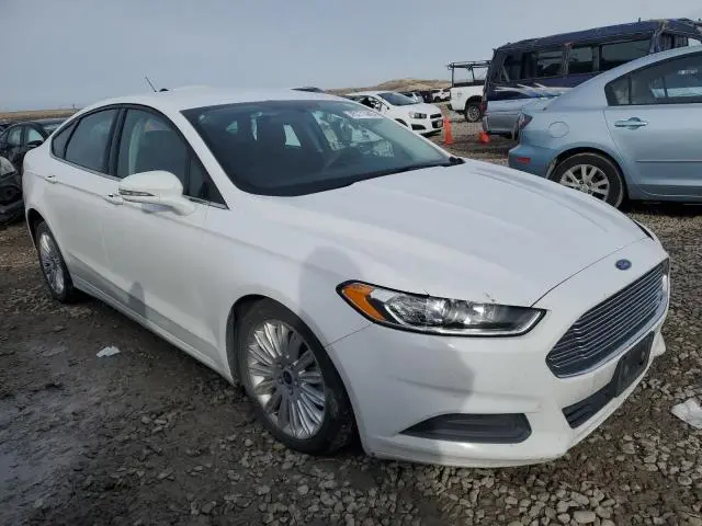 2014 FORD FUSION SE HYBRID  