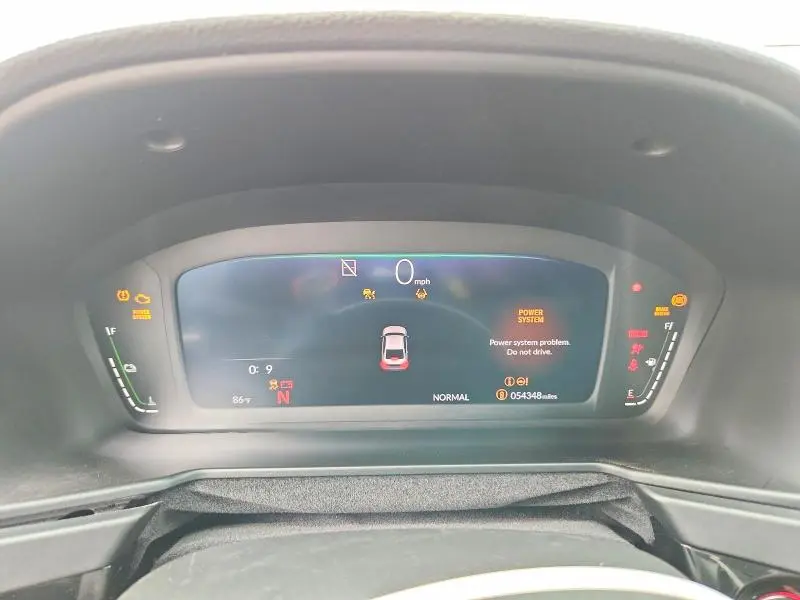 2025 HONDA ACCORD TOURING HYBRID  