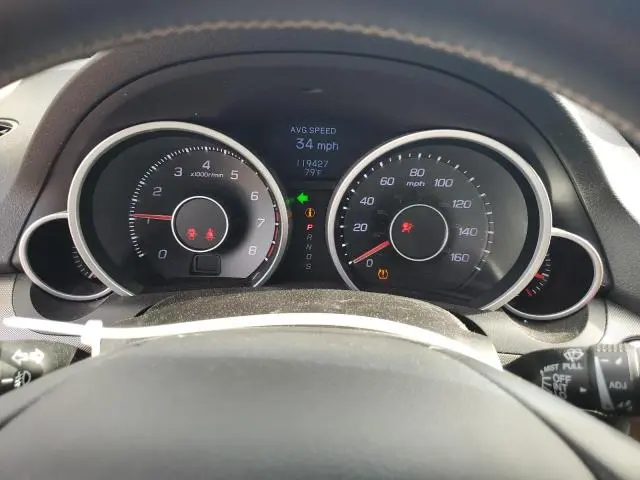 2013 ACURA TL ADVANCE  