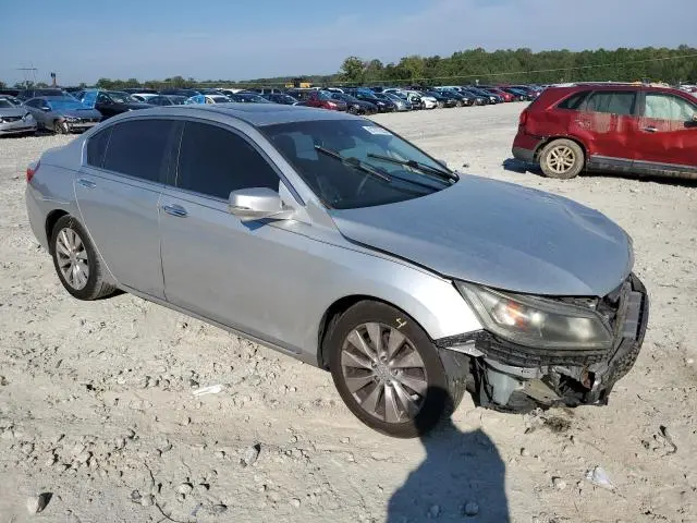 2014 HONDA ACCORD EXL