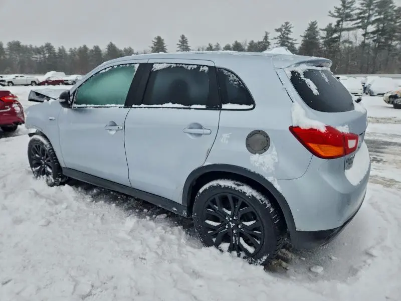 2017 MITSUBISHI OUTLANDER SPORT ES  