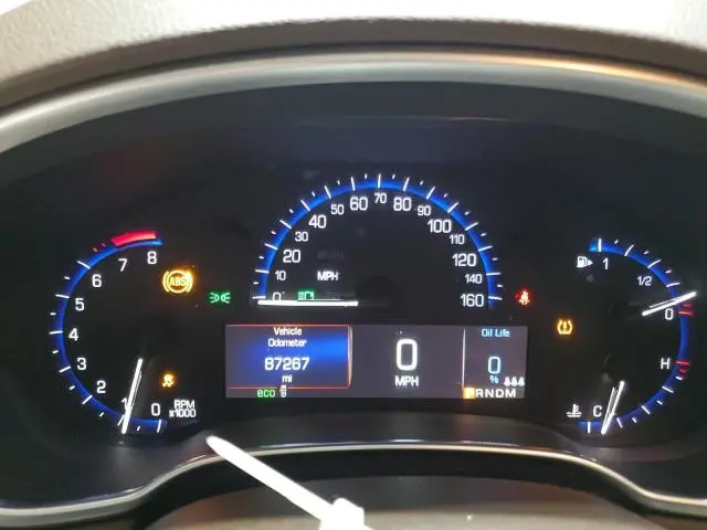 2015 CADILLAC SRX LUXURY COLLECTION  