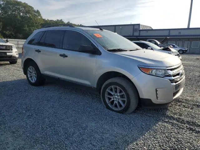2014 FORD EDGE SE  