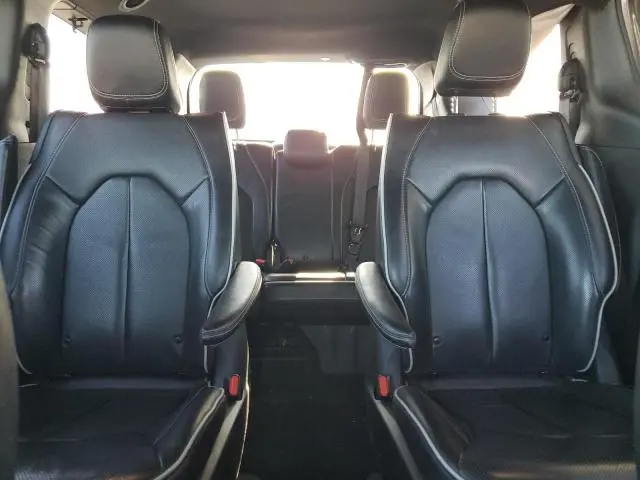 2021 CHRYSLER PACIFICA HYBRID LIMITED  