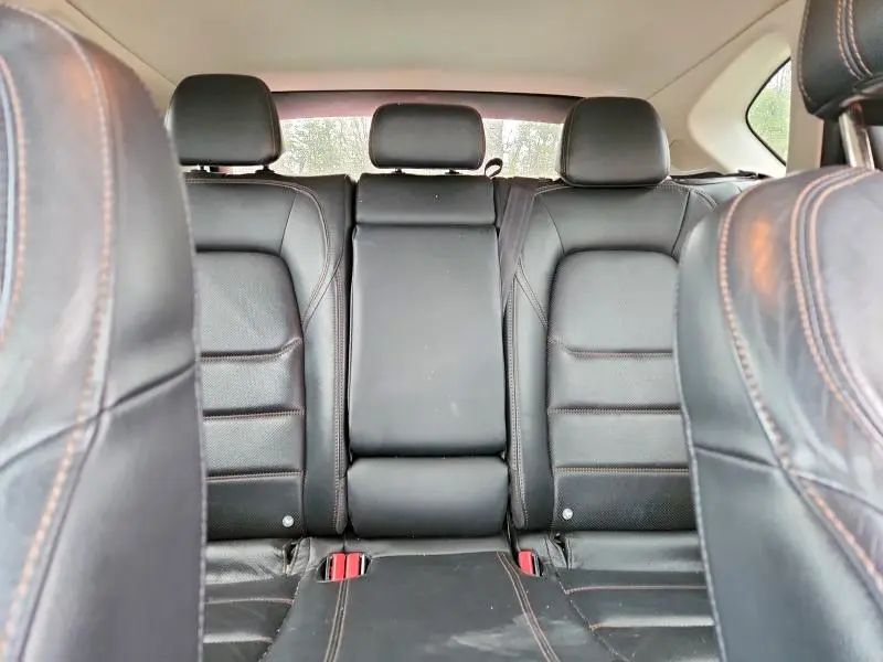 2019 MAZDA CX-5 GRAND TOURING  