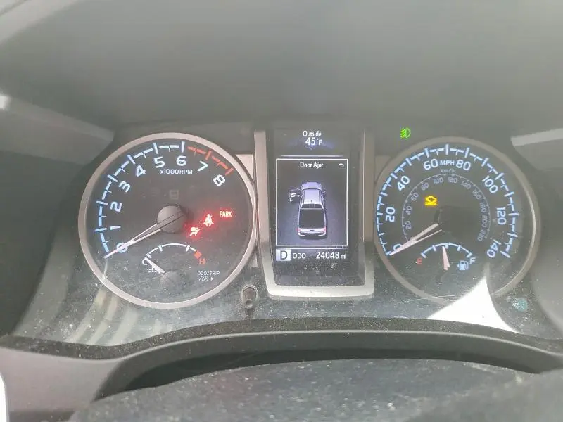 2020 TOYOTA TACOMA DOUBLE CAB  