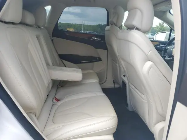 2015 LINCOLN MKC   