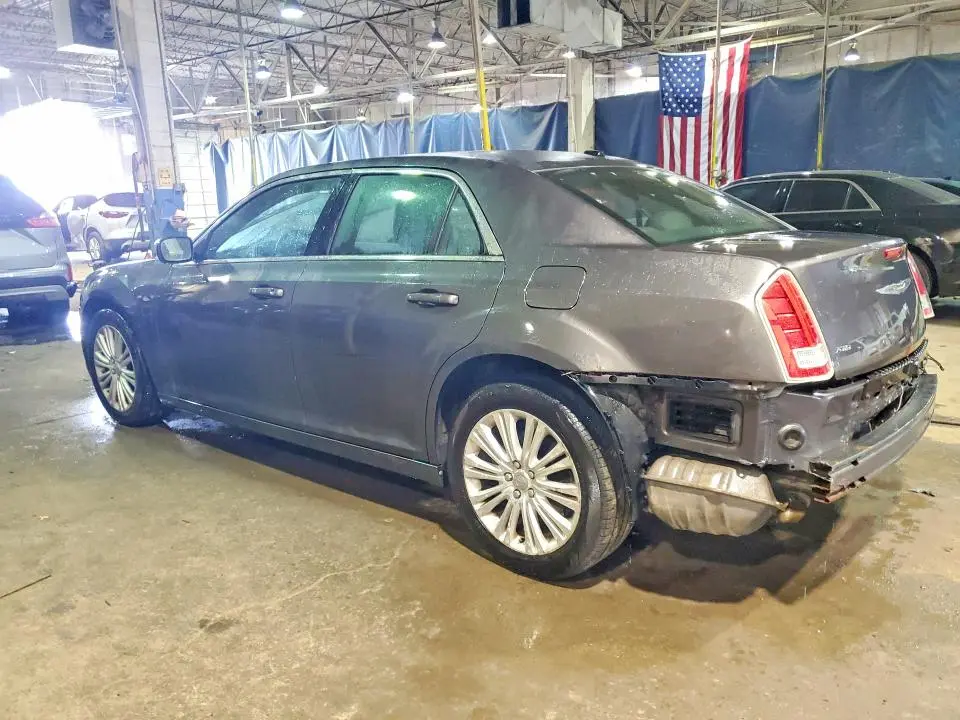 2013 CHRYSLER 300   