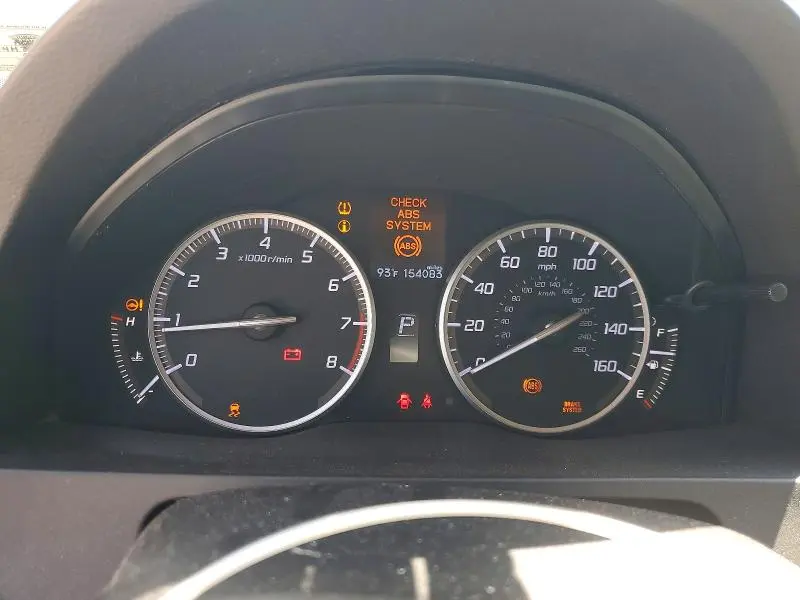 2014 ACURA RDX   