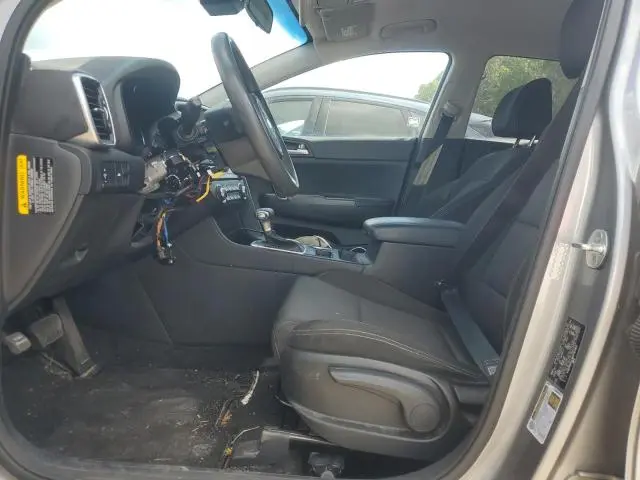 2021 KIA SPORTAGE LX  