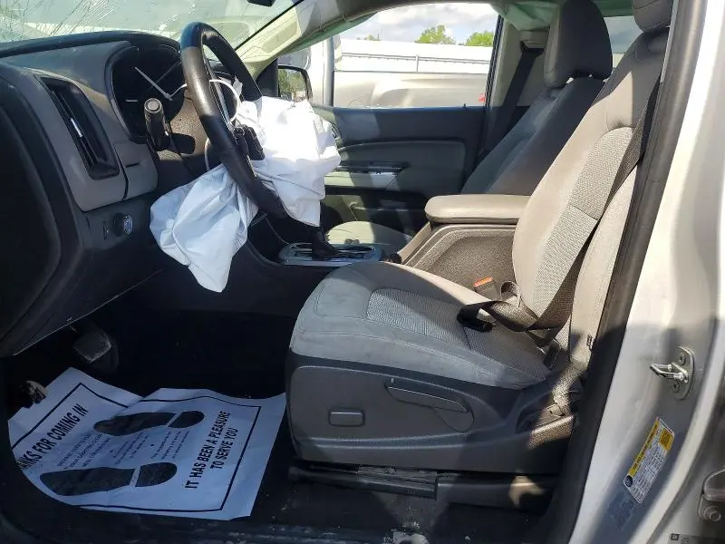 2015 CHEVROLET COLORADO LT  