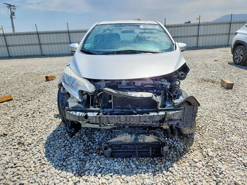 2015 NISSAN VERSA NOTE S  