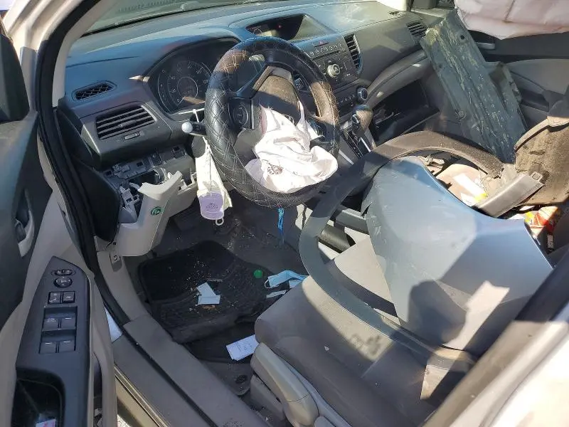 2012 HONDA CR-V LX  