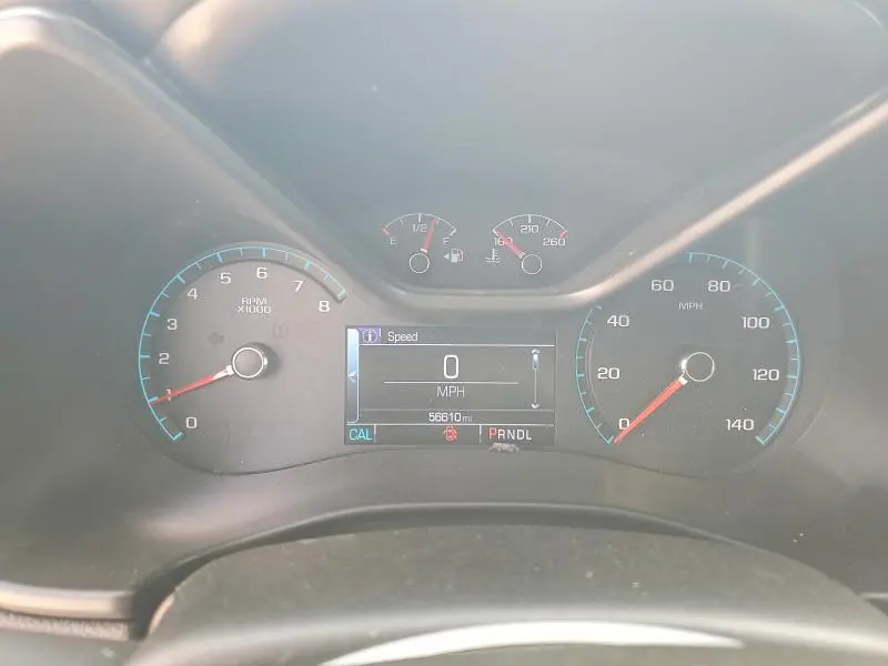 2018 CHEVROLET COLORADO ZR2  