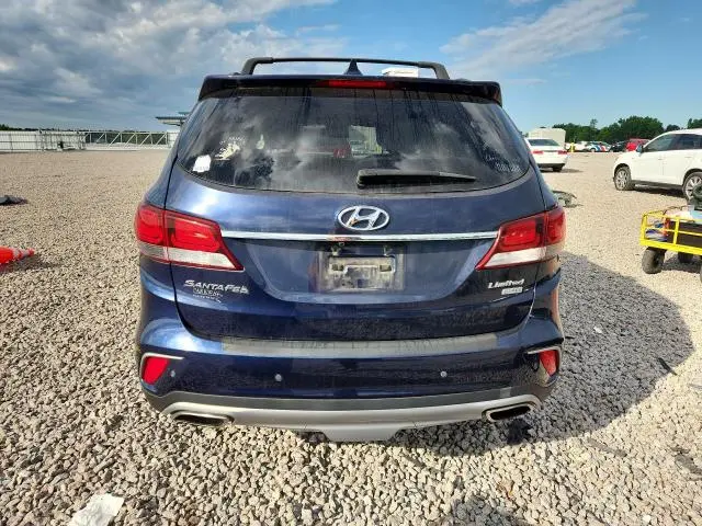 2018 HYUNDAI SANTA FE LIMITED ULTIMATE  