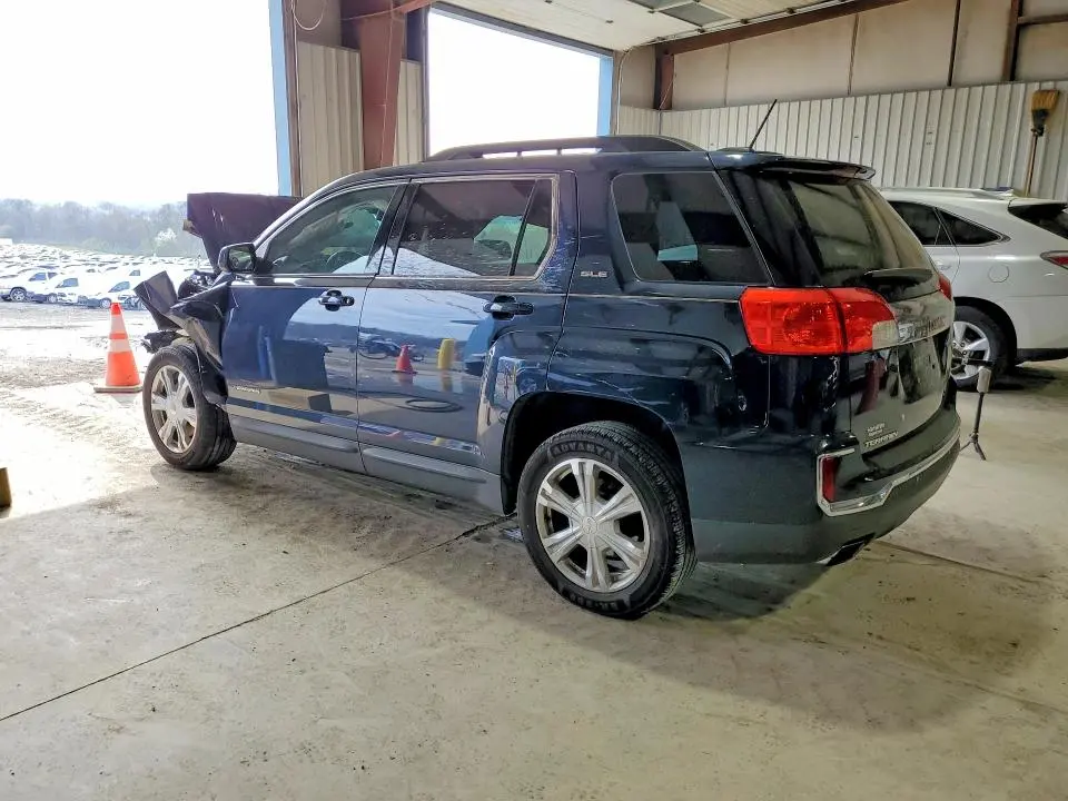 2017 GMC TERRAIN SLE  
