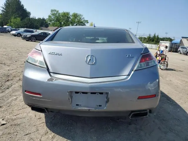 2012 ACURA TL   