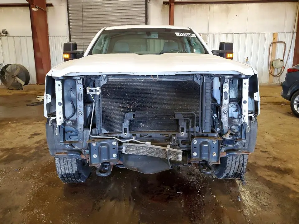 2019 CHEVROLET SILVERADO K2500 HEAVY DUTY  
