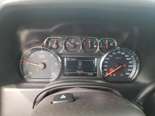 2019 CHEVROLET SUBURBAN K1500 LT  