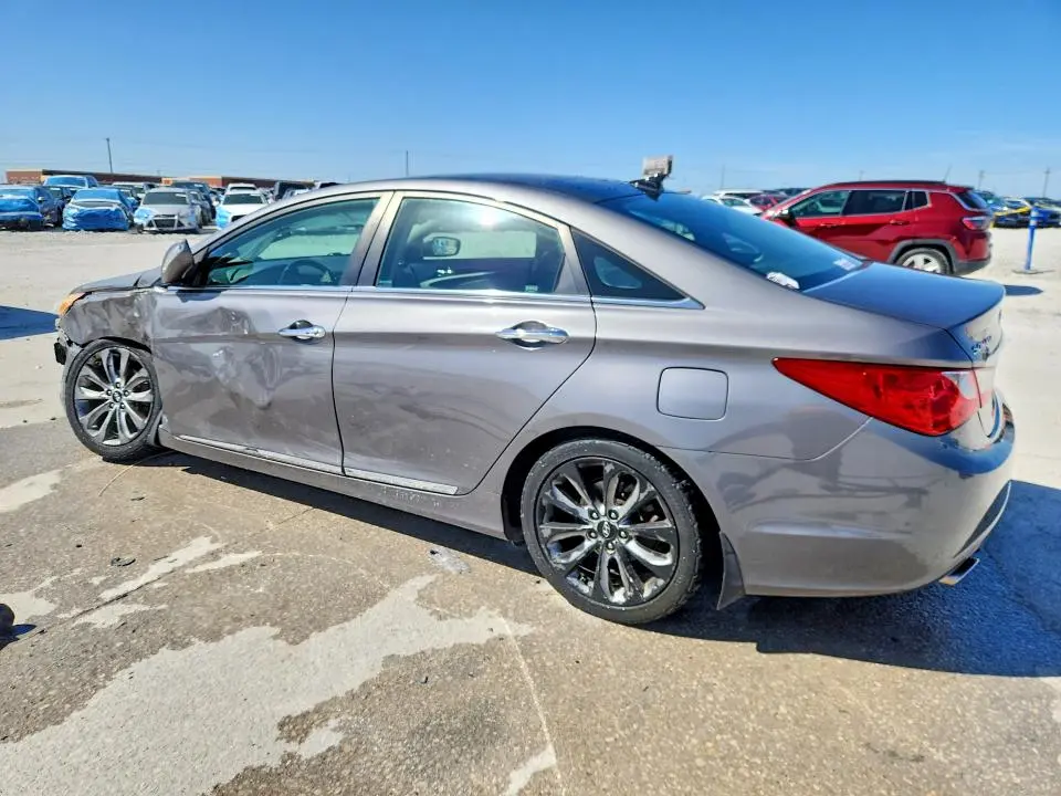 2012 HYUNDAI SONATA LIMITED 2.0T  
