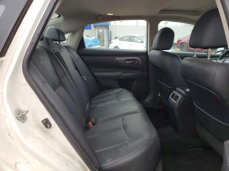 2014 NISSAN ALTIMA 2.5 SL  