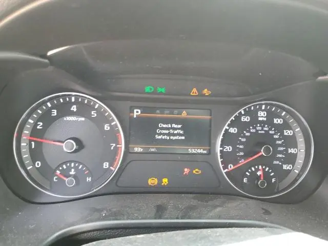 2023 KIA FORTE LX  