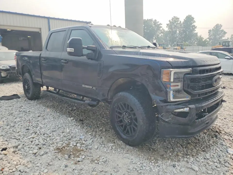 2021 FORD F350 SUPER DUTY  