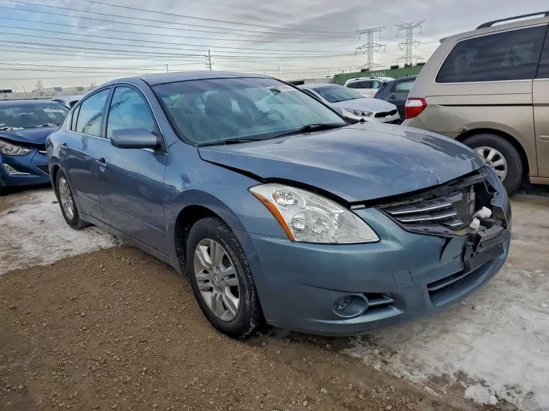 2010 NISSAN ALTIMA BASE  