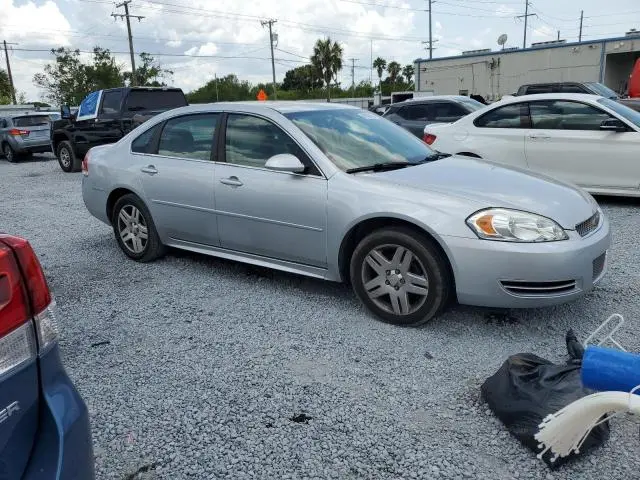 2015 CHEVROLET IMPALA LIMITED LT  
