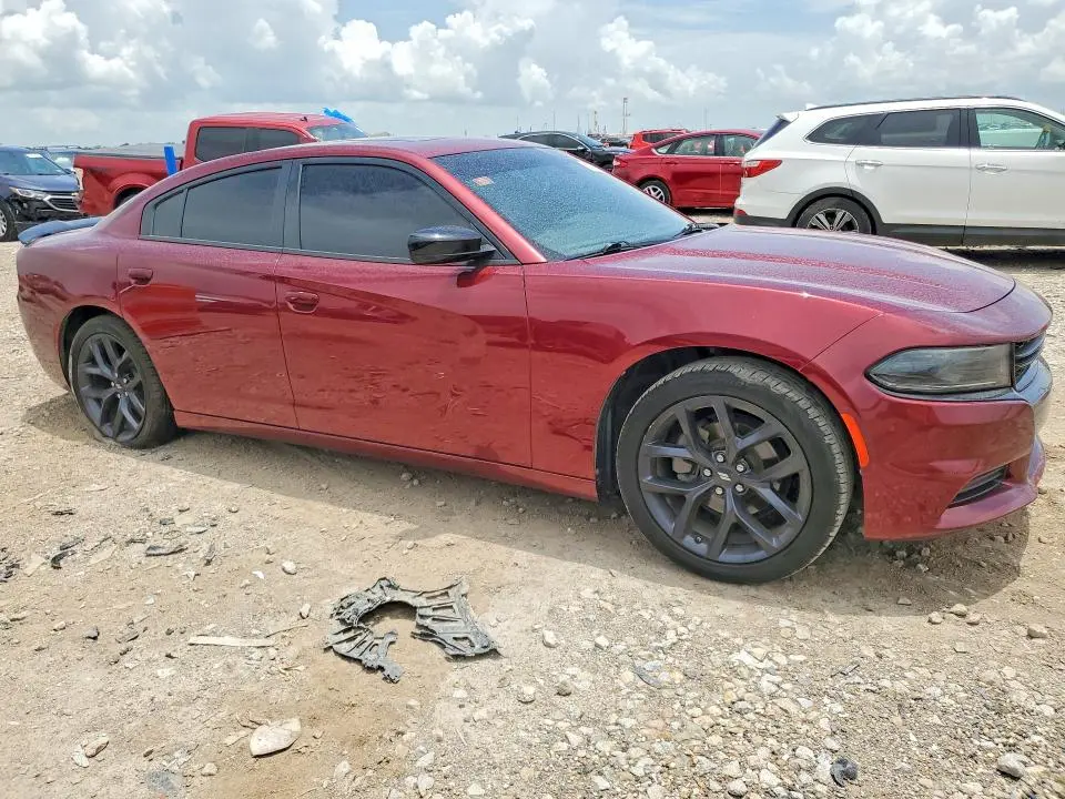 2023 DODGE CHARGER SXT  