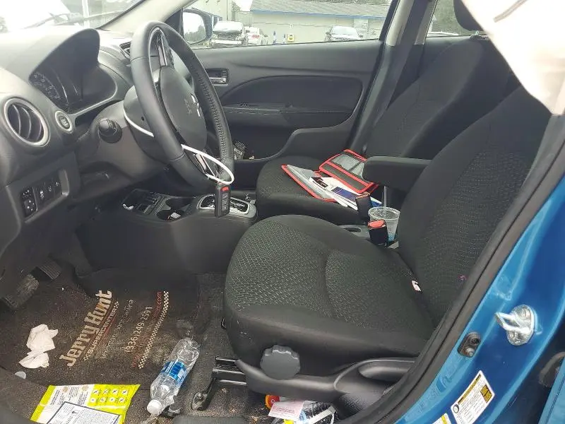 2024 MITSUBISHI MIRAGE G4 SE  