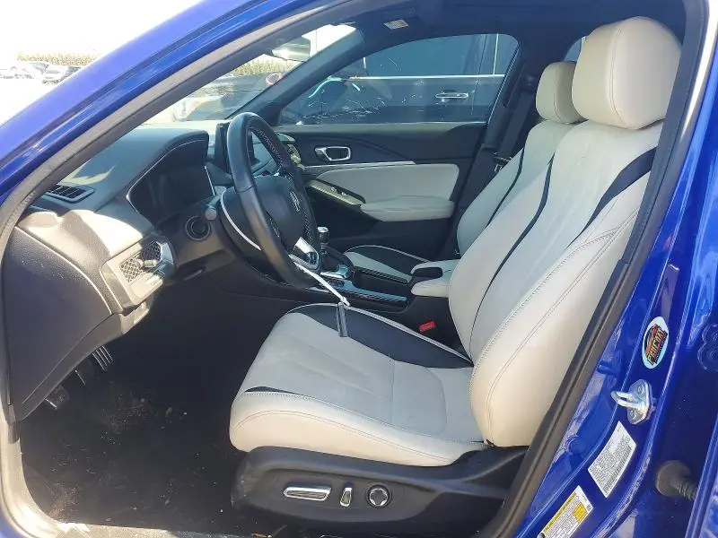 2023 ACURA INTEGRA A-SPEC TECH  