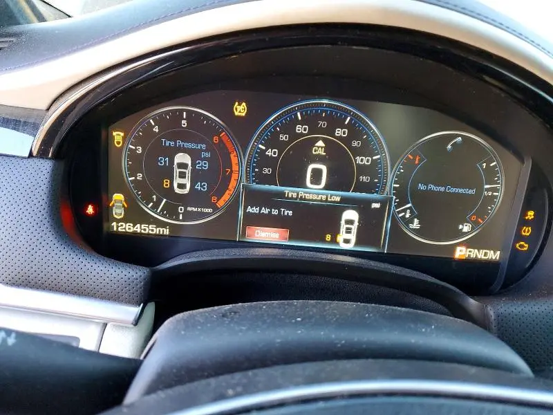 2014 CADILLAC XTS   