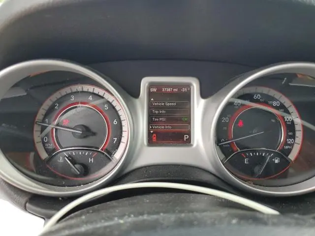 2016 DODGE JOURNEY R/T  