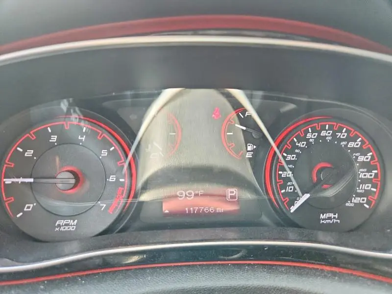 2015 DODGE DART SXT  