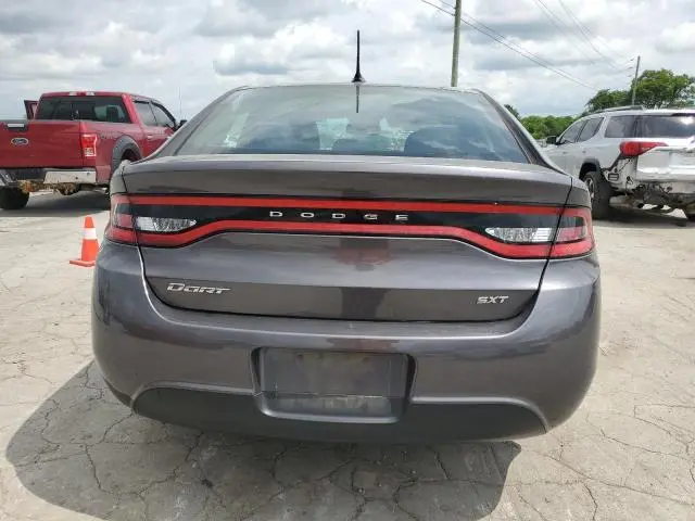 2016 DODGE DART SXT  