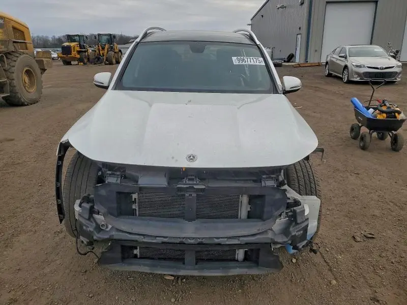 2023 MERCEDES-BENZ GLB 250 4MATIC  