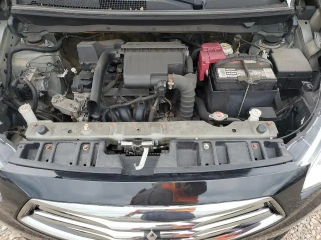 2017 MITSUBISHI MIRAGE G4 ES