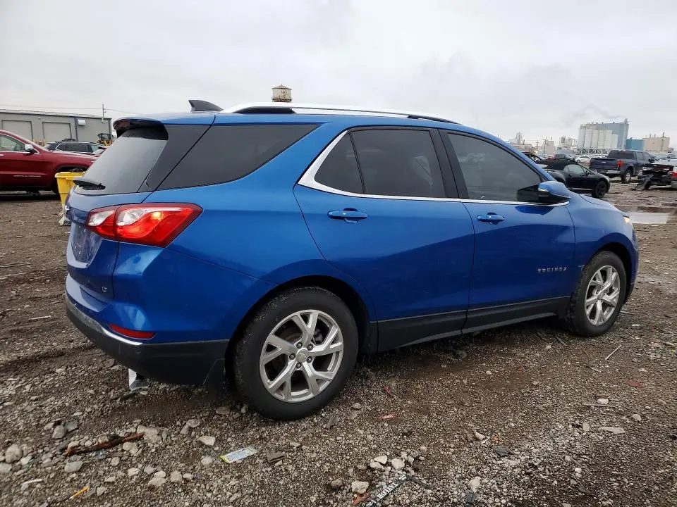 2019 CHEVROLET EQUINOX LT  