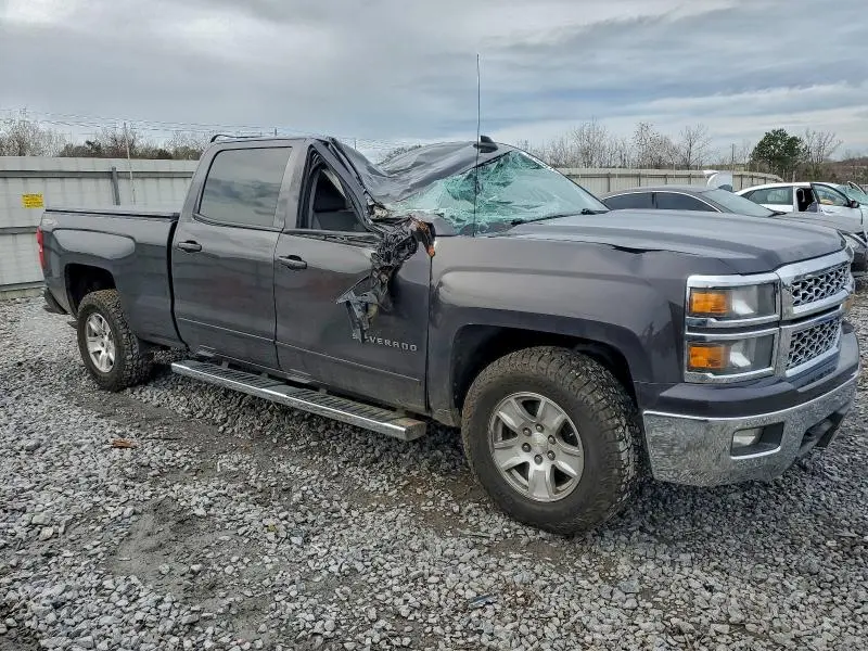 2015 CHEVROLET SILVERADO K1500 LT  