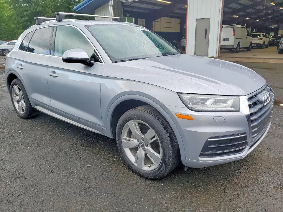 2019 AUDI Q5 PREMIUM PLUS  